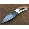 Miniatyrbild 3 av 4: Enlan M030PF Modern minimalism -  fällkniv kniv EDC PF