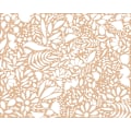 Pikkukuva 1 / 2: Scandi Brown White Pattern MultiColor 21x30 cm