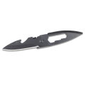 Miniatyrbilde 1 av 2: Knife - Folding knife Black