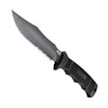 Pikkukuva 6 / 9: SOG - M37K - Seal Pup - Fixed blade - Kydex sheath Black