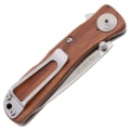 Miniatyrbild 6 av 6: SOG - TWI17 - Twitch II - EDC - Fällkniv Brun