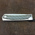 Pikkukuva 5 / 5: Enlan L03-1 alu-camo handle hunting knife EDC pocket knife knife L03-1