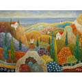 Miniatyrbild 1 av 2: Back To Real MultiColor 30x40 cm