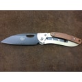 Miniatyrbild 1 av 4: Enlan M030PF Modern minimalism -  fällkniv kniv EDC PF