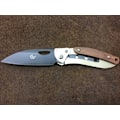 Miniatyrbillede 1 af 4: Enlan M030PF Modern minimalism - folding knife knife EDC PF