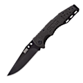Pikkukuva 1 / 7: SOG - FF1101 - Salute Mini - Tactical Folding knife Black