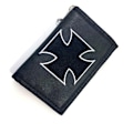 Pikkukuva 1 / 2: Wallet maltese cross Black