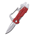 Miniatyrbillede 1 af 5: MTech USA - 1196POP-RD - Manual folding knife Red