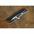 Miniatyrbillede 5 af 5: Elite Tactical - ET-1008 - Fällkniv Grey