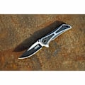 Pikkukuva 5 / 5: Elite Tactical - ET-1008 - Fällkniv Grey