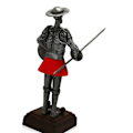 Miniatyrbillede 4 af 5: Kolser - ARMOR S.XVI - Full mini armor 22 cm