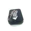 Miniatyrbild 2 av 2: 3D Nyckelring I Love you