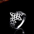 Pikkukuva 5 / 5: Ring - Nordic Mythology - Celtic knot #12 #12