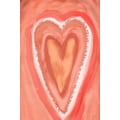 Miniatyrbillede 2 af 2: All You Need Is Love MultiColor 50x70 cm