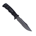 Pikkukuva 7 / 9: SOG - M37K - Seal Pup - Fixed blade - Kydex sheath Black