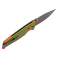 Miniatyrbilde 5 av 7: SOG - 12-79-03-57 - Altair XR Field Green - Folding knife Green