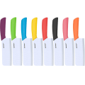 Miniatyrbilde 3 av 5: Tonife Zirconia Ceramic Kitchen Knife - 6,5" Kitchen knife Green