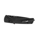 Miniatyrbilde 7 av 7: SOG - 11-18-02-41 - Flash AT Serrated Blackout - EDC Black