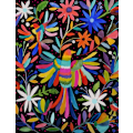 Miniatyrbild 1 av 2: Pajaros MultiColor 70x100 cm