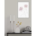 Miniatyrbild 2 av 2: Peony 03 MultiColor 70x100 cm