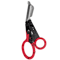 Miniatyrbillede 4 af 7: SOG - 23-125-01-43 - ParaShears Red - Multitool Red