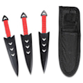 Pikkukuva 1 / 2: Throwing knives 3-pack