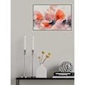 Miniatyrbillede 2 af 2: Laks Blomster MultiColor 50x70 cm