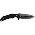 Miniatyrbillede 3 af 4: TAC-FORCE - EVOLUTION - TFE-FIX006-BK - FIXED BLADE KNIFE Black