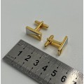 Miniatyrbillede 3 af 3: eksklusive ærmeknapper Gold