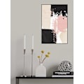 Miniatyrbild 1 av 2: Expression Of Calm-3 MultiColor 70x100 cm