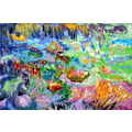 Pikkukuva 1 / 2: Df638 Aamun rukous MultiColor 70x100 cm