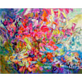 Pikkukuva 3 / 3: Nosta minut Lennätä minut MultiColor 30x40 cm