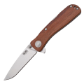 Miniatyrbilde 1 av 6: SOG - TWI17 - Twitch II - EDC - Folding knife Brown