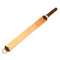 Pikkukuva 1 / 5: Tärnsjön käsintehty Strigel / Ruotsin nahkahihna Light brown one size