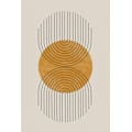 Miniatyrbild 1 av 2: Perfect Point Yellow MultiColor 21x30 cm
