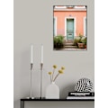 Pikkukuva 2 / 2: Rue De Cremieux Numero 8 - Pariisi MultiColor 50x70 cm