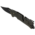 Pikkukuva 3 / 6: SOG - 11-12-03-41 - Trident AT - Folding knife - Dark Olive Drab Dark green