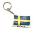Miniatyrbild 2 av 4: Nyckelring Sverigeflagga