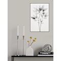 Miniatyrbild 2 av 2: Transparent Botanic No 8 MultiColor 30x40 cm