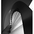 Miniatyrbild 1 av 2: Straight And Curves Lines MultiColor 21x30 cm