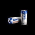 Miniatyrbilde 3 av 3: NITEYE by JETBeam -JL160 RCR123A 680 mAh rechargable battery Black