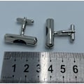 Miniatyrbillede 3 af 3: eksklusive ærmeknapper Silver