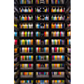 Miniatyrbild 1 av 2: Colorful Building MultiColor 30x40 cm