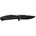 Miniatyrbillede 5 af 5: MTech Evolution - FDR005-GS - Folding Knife Black Svart