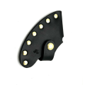 Miniatyrbilde 2 av 6: JJ Custom Works - Sheath handmade in Sweden - Norse Hawk 90N Black