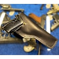 Miniatyrbillede 2 af 6: JJ Custom Works - Handmade Holster Luger / 1911 - Tärnsjö leather Nature