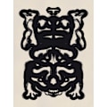 Miniatyrbilde 2 av 2: The Qilin MultiColor 70x100 cm