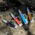 Miniatyrbilde 5 av 5: MTech USA - 1196POP-BK - Manuell foldekniv Black