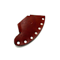 Miniatyrbillede 3 af 3: JJ Custom Works - Sheath handmade in Sweden - Norse Hawk 90N