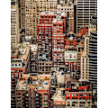 Pikkukuva 1 / 2: Multi Colour Manhattan MultiColor 21x30 cm